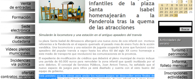 Anuncio nuevos juegos