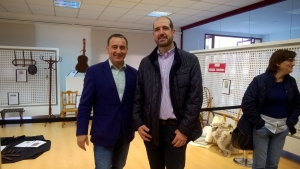 José Claramonte y Fernando Oliva (2)