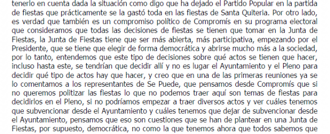Xavi Trenco presidente JLF