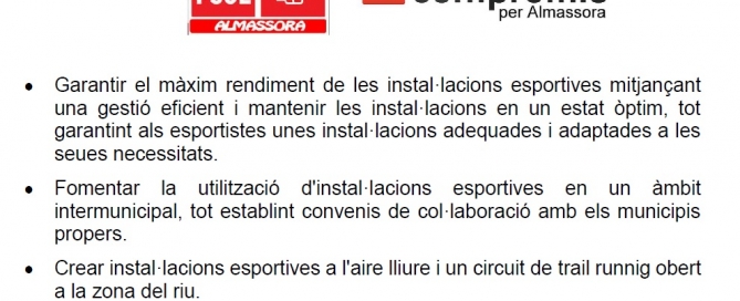 Setmana de l'Esport