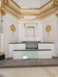 Retablo Santa Quiteria