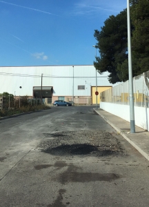 Almassora calle la fusta