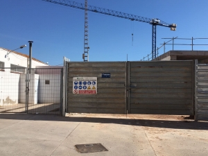 ceip regina violant-obras paradas
