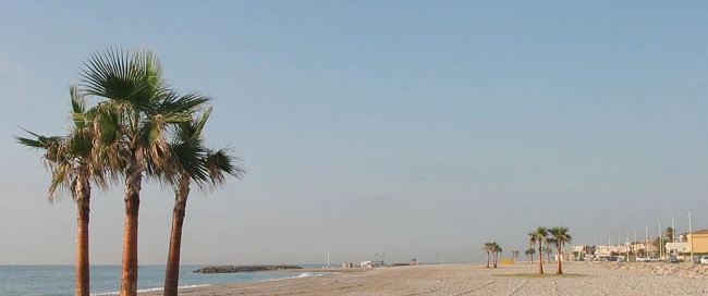 playa Almassora