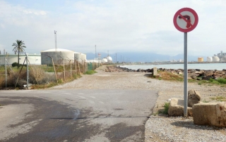 Camí Voramar