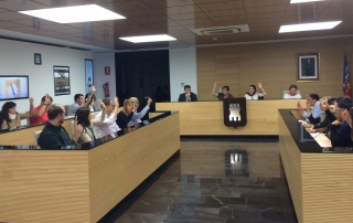 ARCHIVO Pleno ordinario