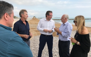 Visita subdelegado obras de regeneración (2)