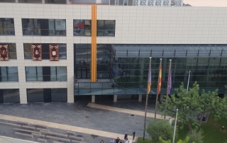 ARCHIVO. AÑO 2016. Cuatribarrada Ayuntamiento de Almassora