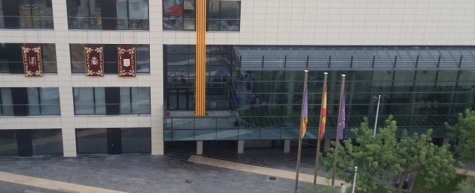 ARCHIVO. AÑO 2016. Cuatribarrada Ayuntamiento de Almassora