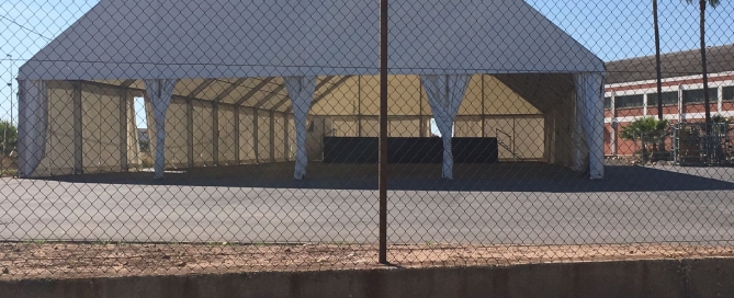 Carpa Recinte Fester