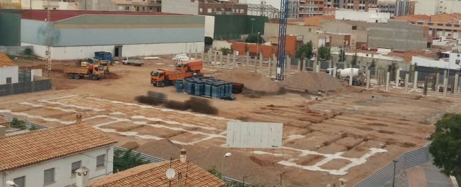 Colegio Regina Violant Almassora