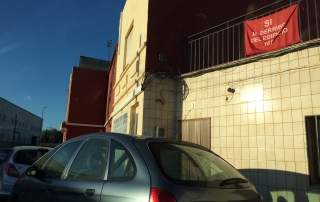 Pancartas edificio 167 (2)