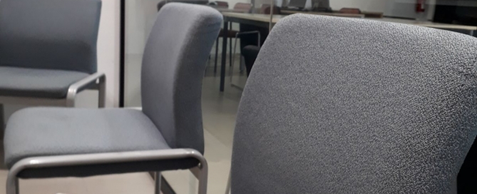 Periódico Ara en biblioteca Almassora