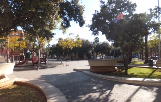 Plaza Santa Isabel