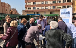 Recogida firmas prisión permanente revisable