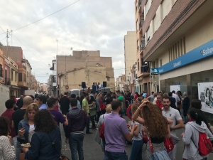 Fiestas Santa Quitèria 2018 sede PP