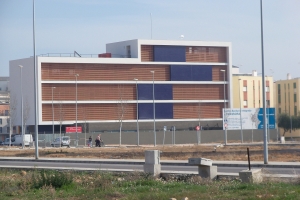 Nuevo Centro Sanitario Integrado