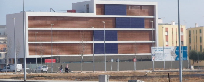 Nuevo Centro Sanitario Integrado