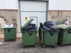Basura en polígonos Almassora (3)