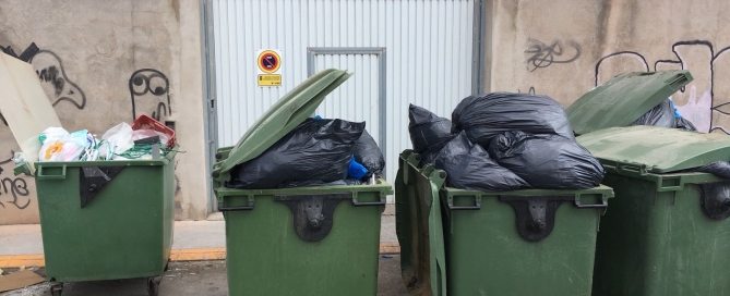 Basura en polígonos Almassora (3)
