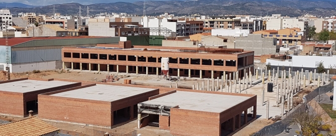 Colegio Regina Violant