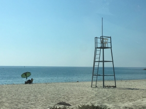 Torre de vigilancia playa de Almassora vacía (2)