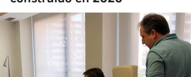 Anuncio Embajador Beltrán Almassora 2020