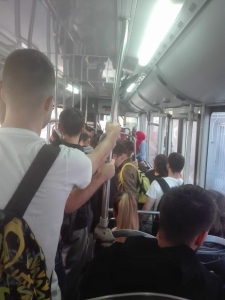 Autobús a la UJI Almassora
