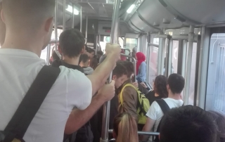 Autobús a la UJI Almassora