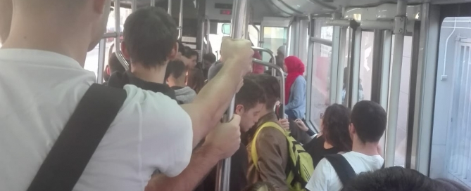 Autobús a la UJI Almassora