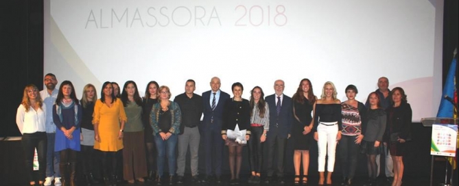 Gala del deporte 9 de noviembre