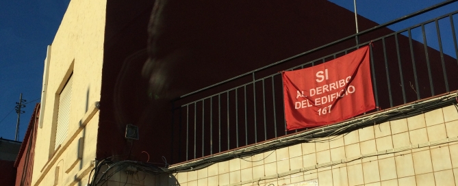 Viviendas grupo Fátima