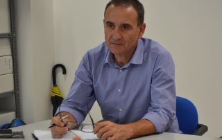 José Claramonte PP Almassora