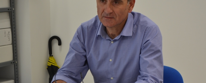 José Claramonte PP Almassora