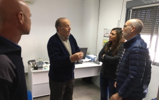 María Tormo con Sindicato de Riegos (2)