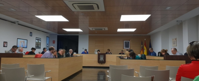 Pleno Almassora debate 167