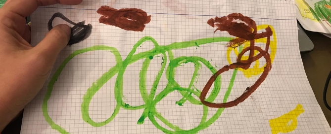 Propuestas niños Dibújame Almassora