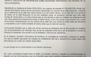 Respuesta Boqueras alcaldesa
