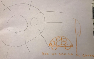 Dibujo 'Dibújame Almassora'