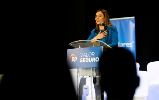 María Tormo candidata a la alcaldía de Almassora