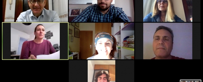 Reunión telemática Almassora