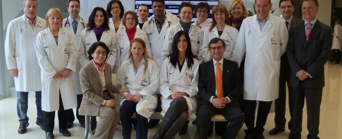 20110324 Inauguración CSI Pío XII